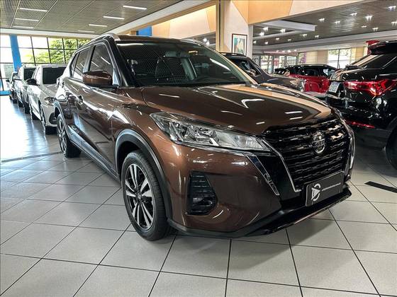 NISSAN KICKS 1.6 16V FLEXSTART ADVANCE XTRONIC